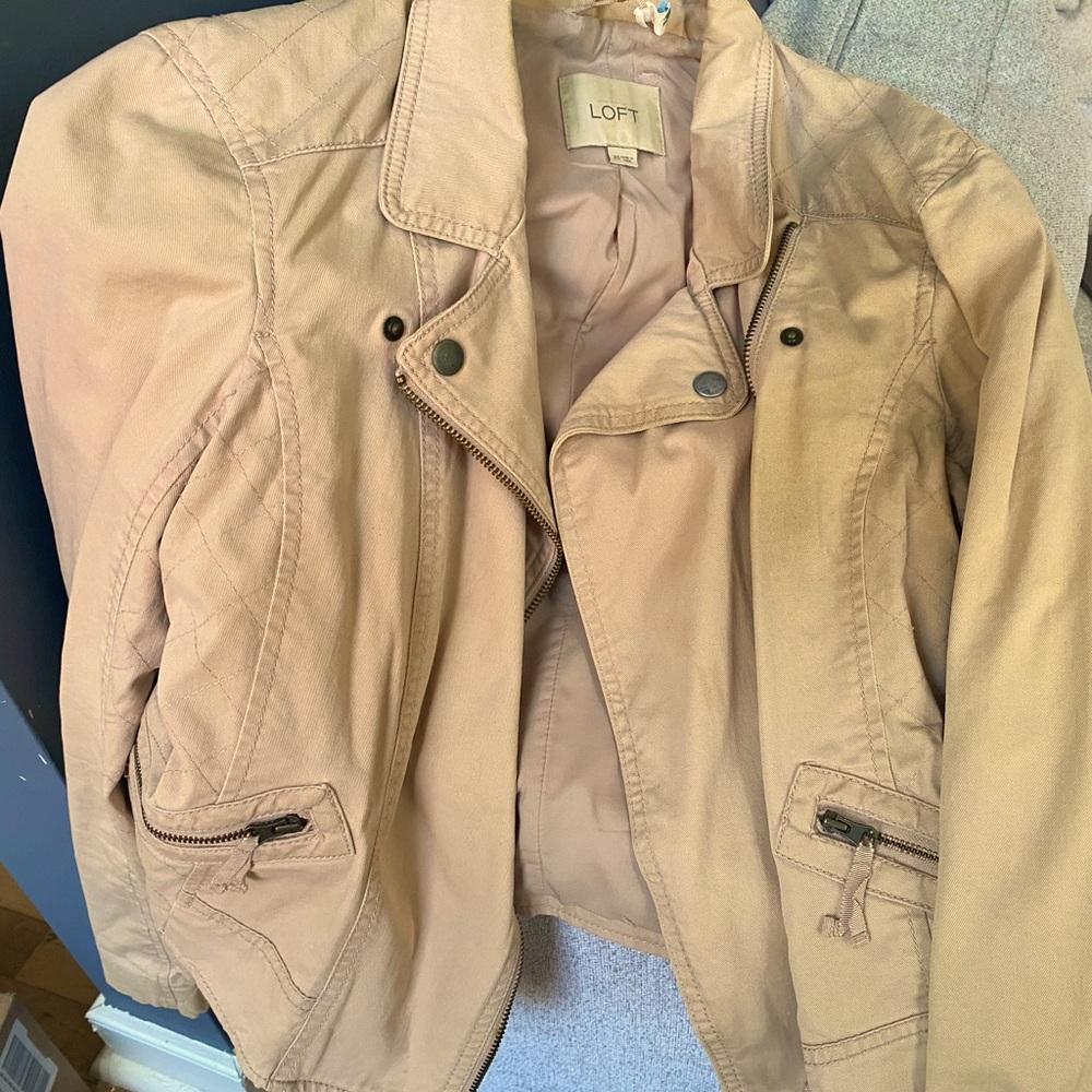 LOFT jacket